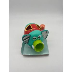 Infantino Elephant Jumbo Shape Sorter